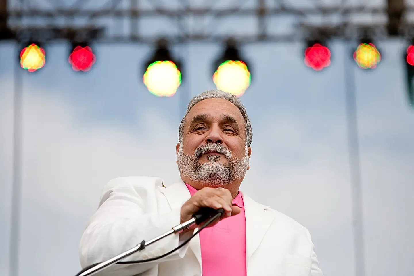 Ушёл маэстро сальсы