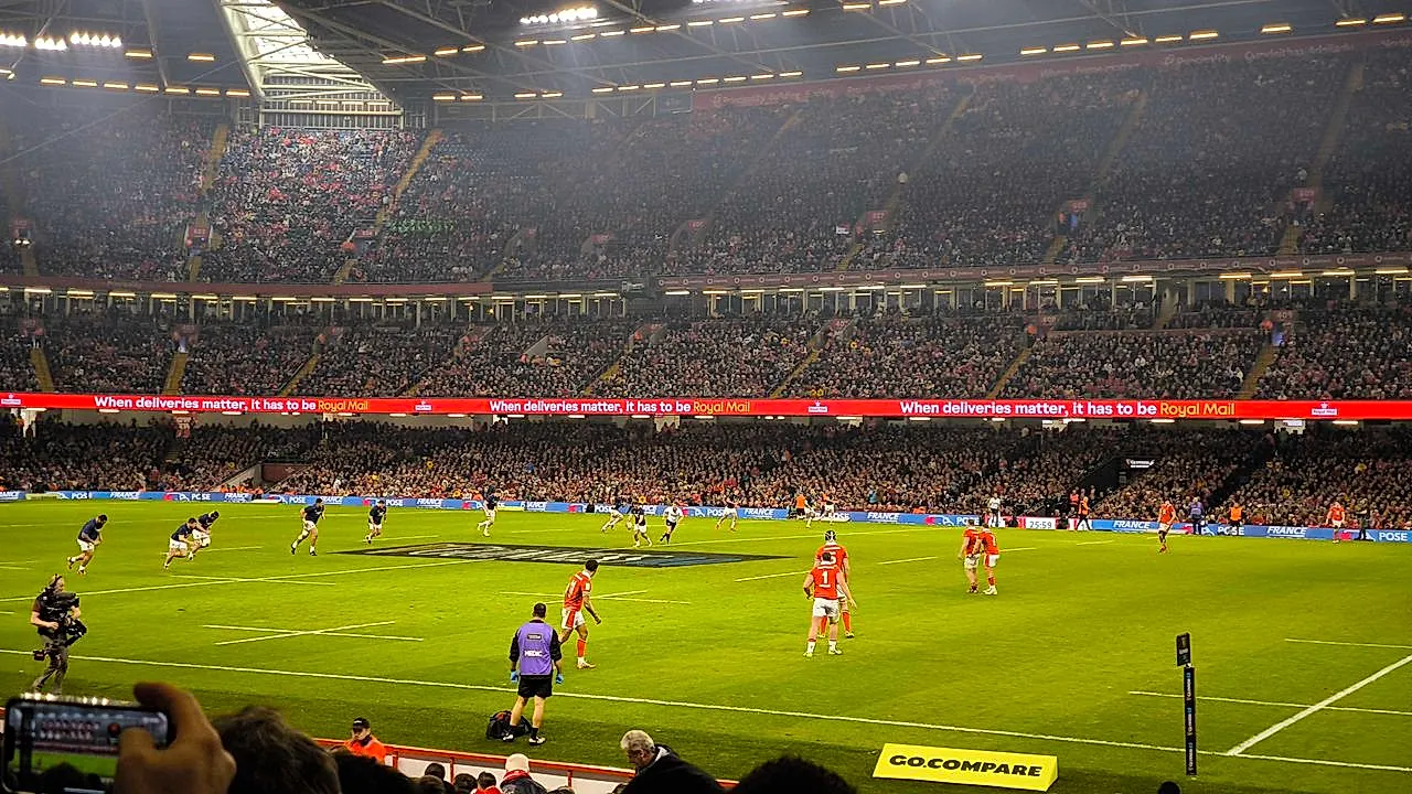Как смотреть Six Nations за $2.50
