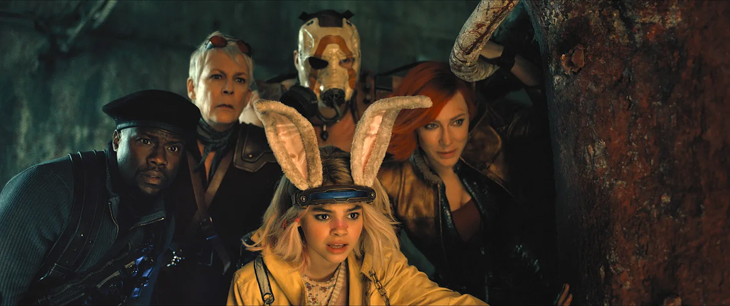 Эли Рот о провале «Borderlands»: «Нас настигли на повал!»