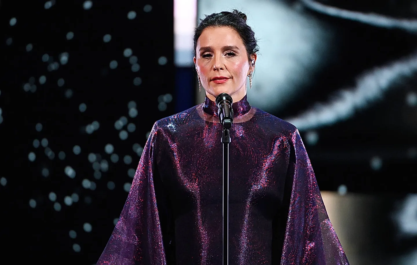 Jessie Ware на BAFTA