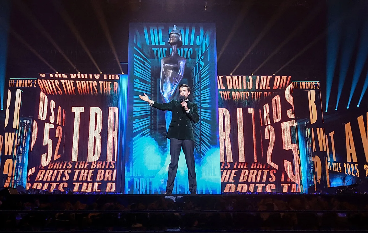 BRIT Awards 2026: где смотреть и что ждать