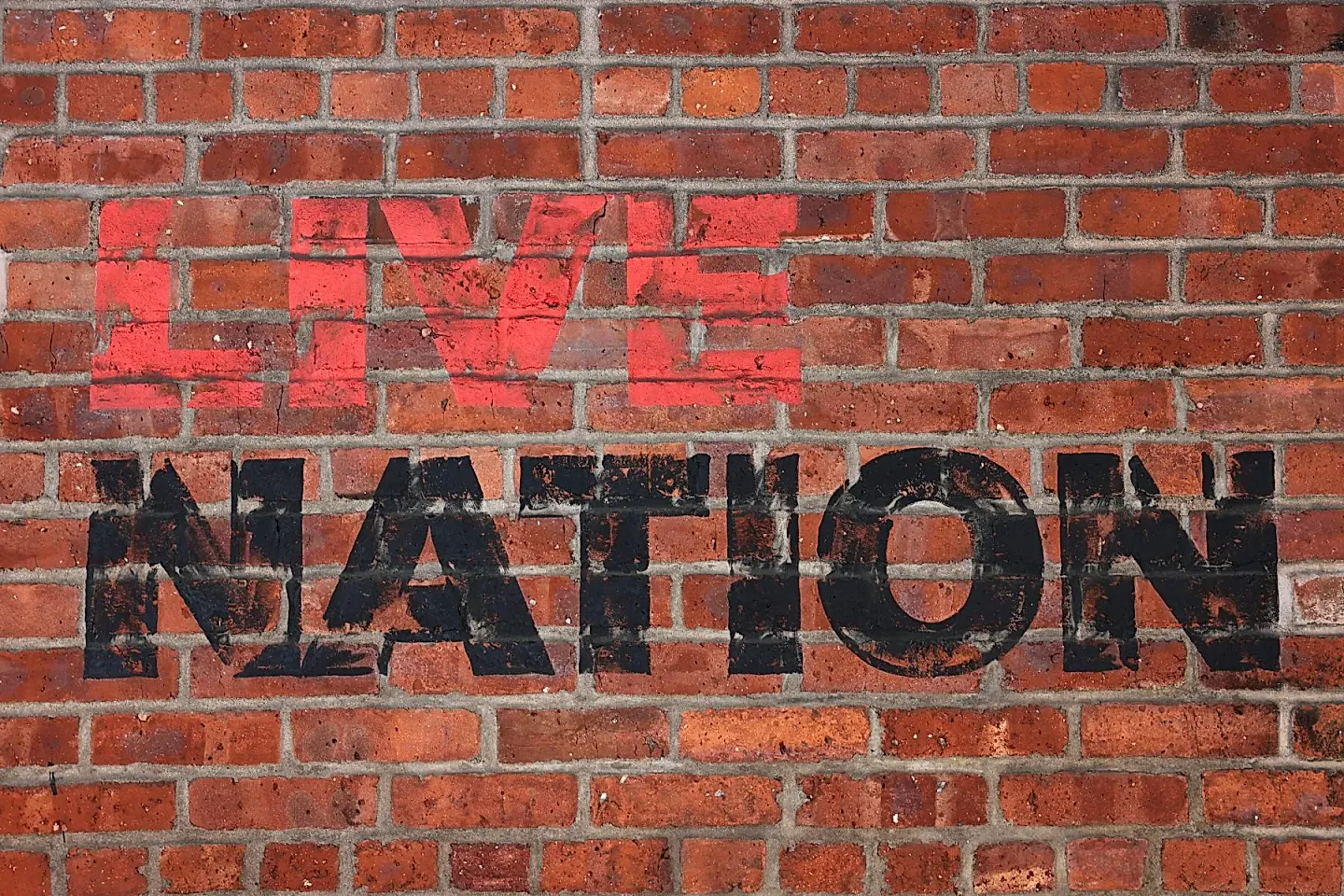 Live Nation требует паузы в антимонопольном деле