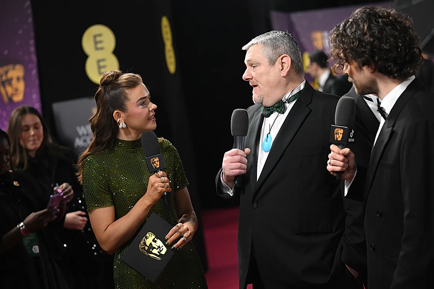 BBC и скандал на BAFTA