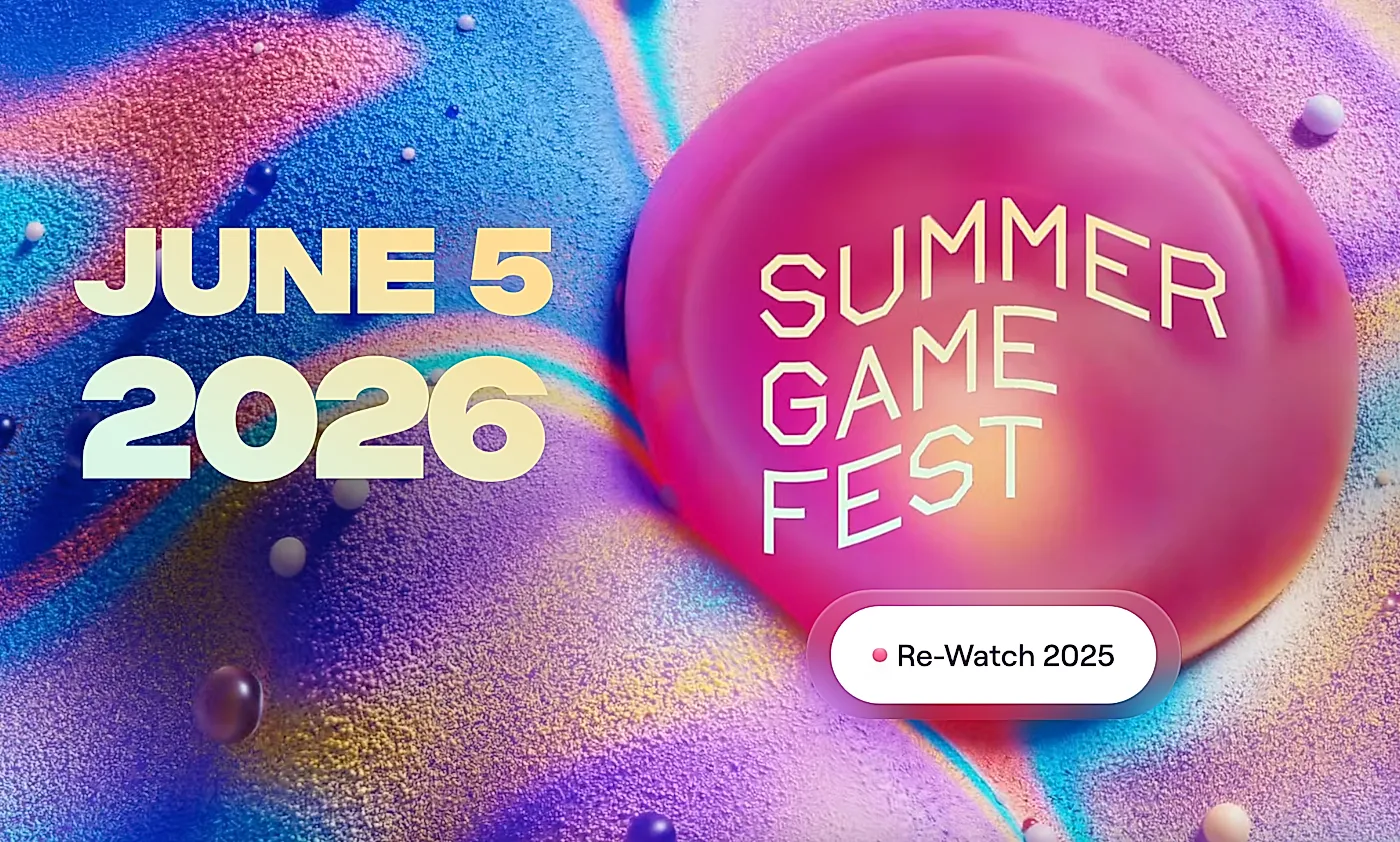 Summer Game Fest стартует