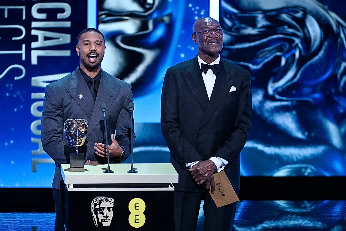 BAFTA оправдывается после скандала