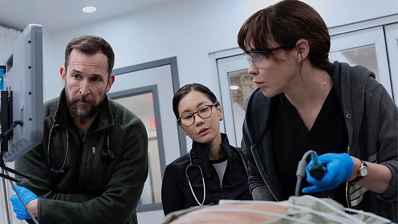 Когда выйдет The Pitt S2E8