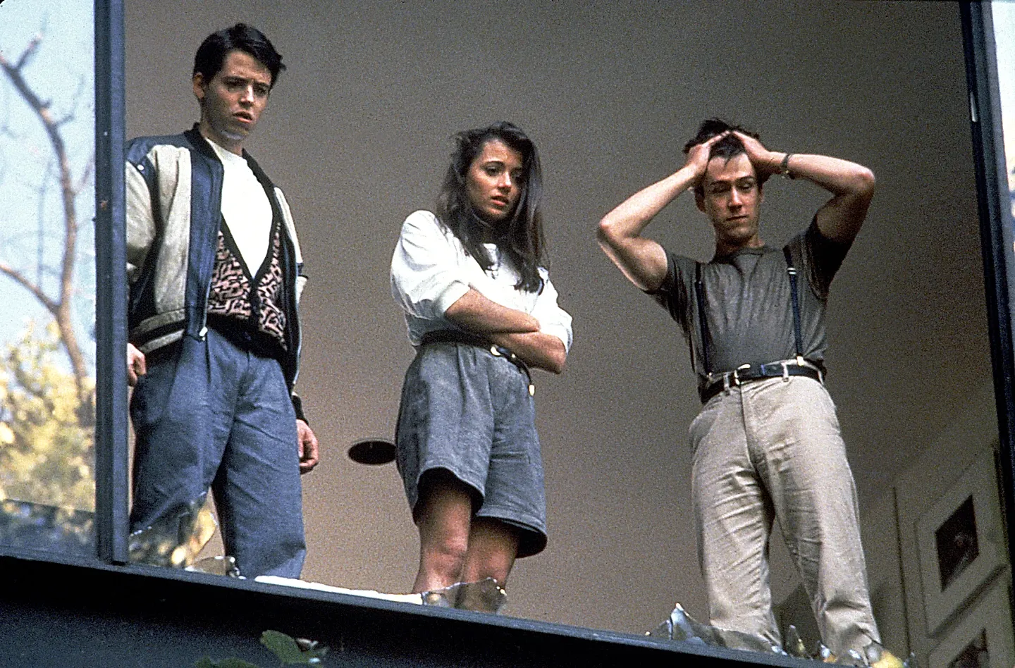 Как чуть не утопили Ферриса Бьюллера