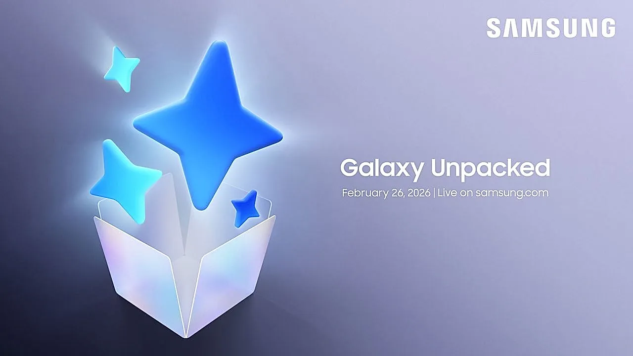 Грядущее Galaxy Unpacked