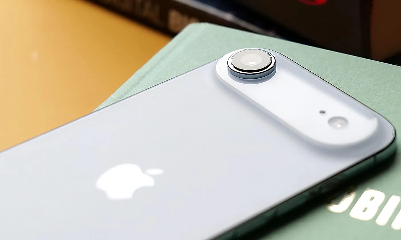 Складной iPhone: утечки