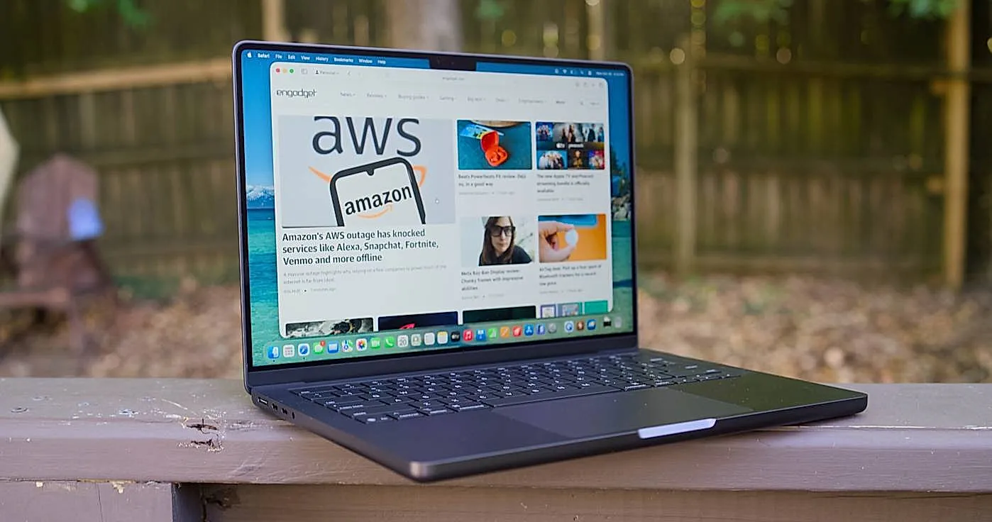 MacBook с сюрпризом