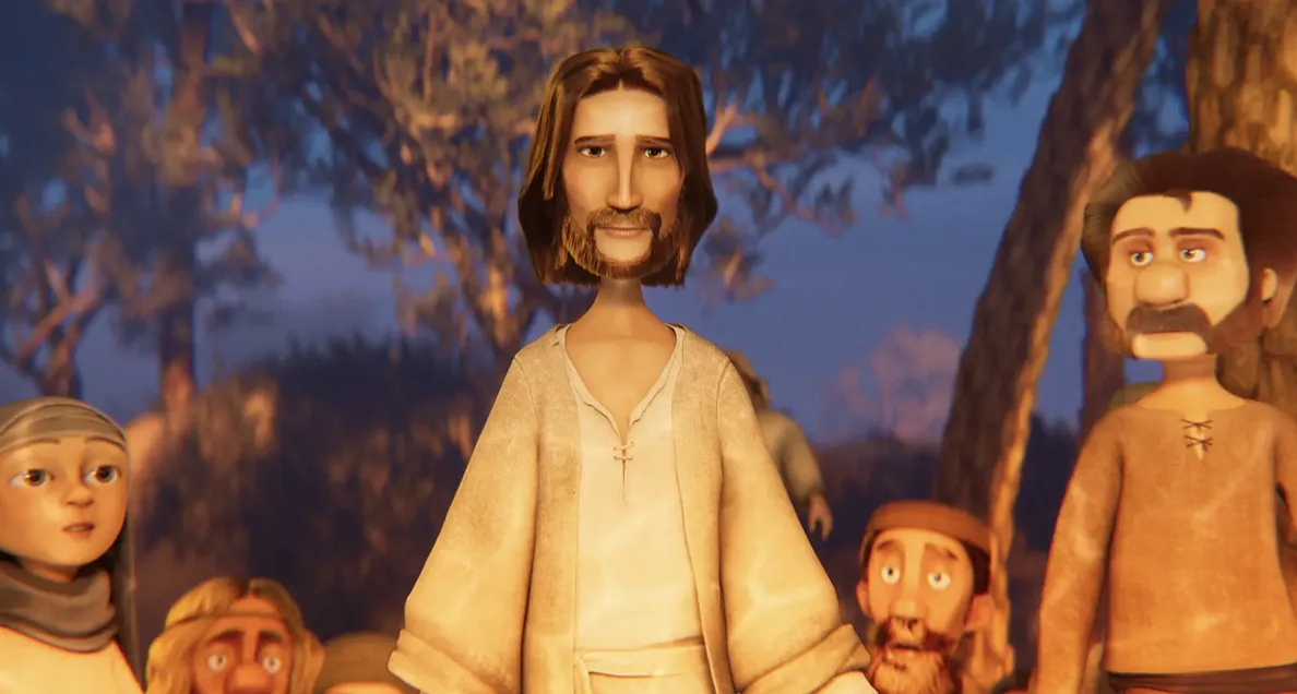 Шикарные кассовые сборы для Иисуса