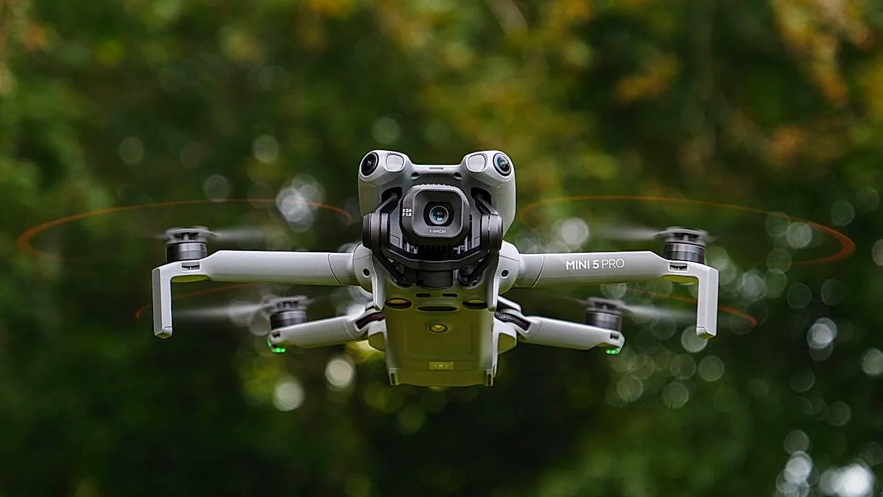 DJI против США