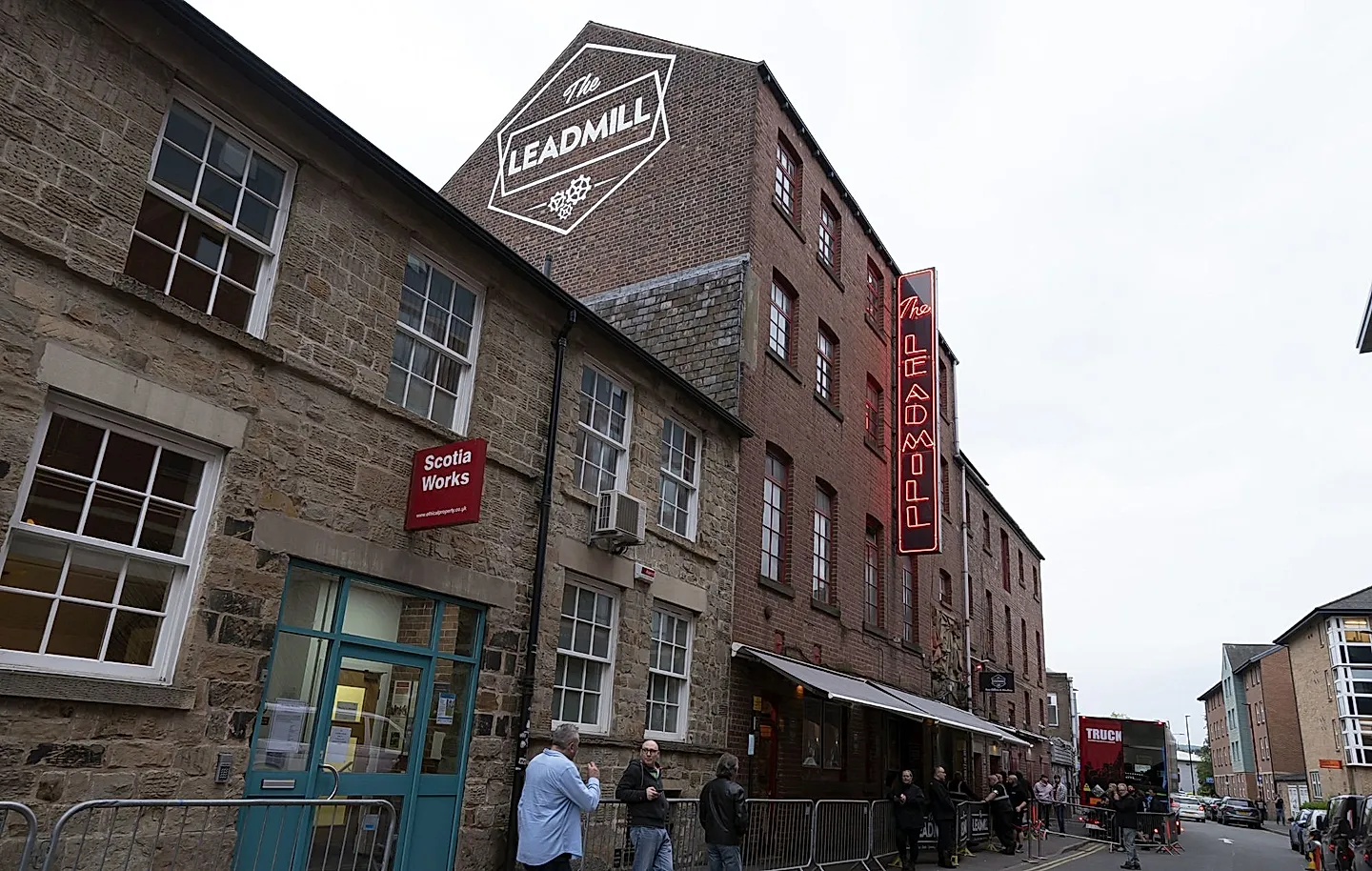 Возрождение Leadmill