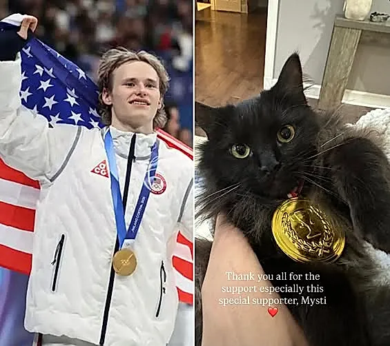 Котолёд и аксели