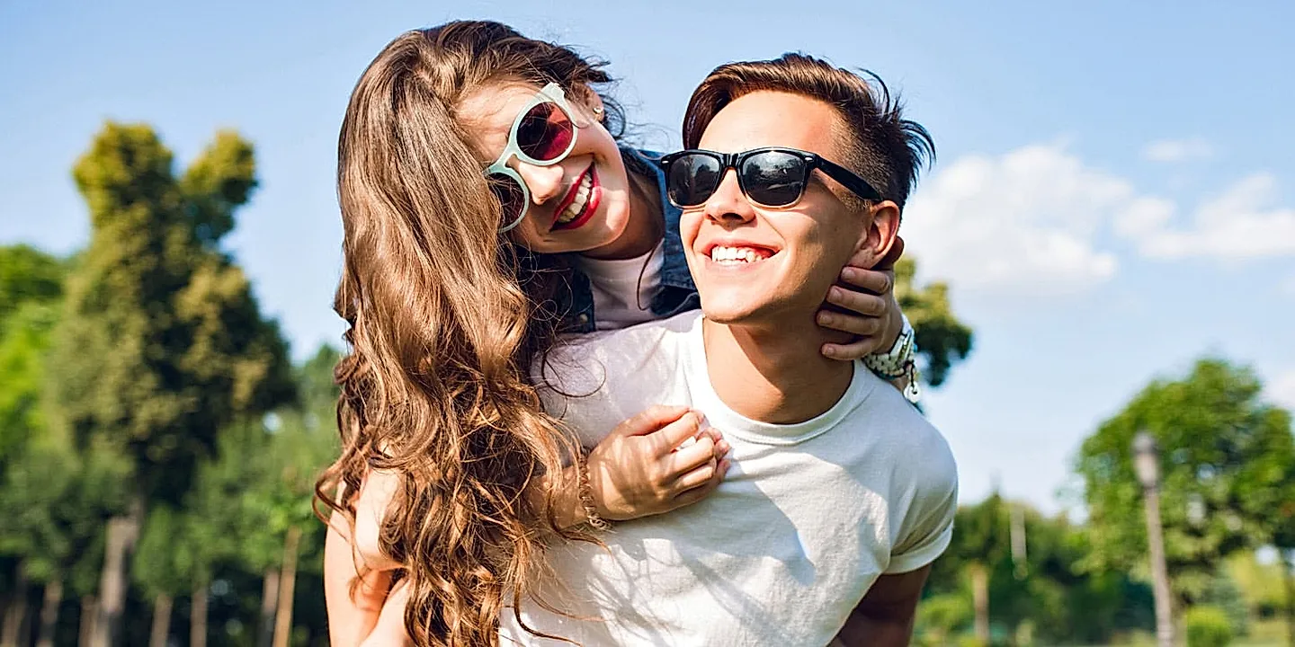 Красота детства и взрослый характер