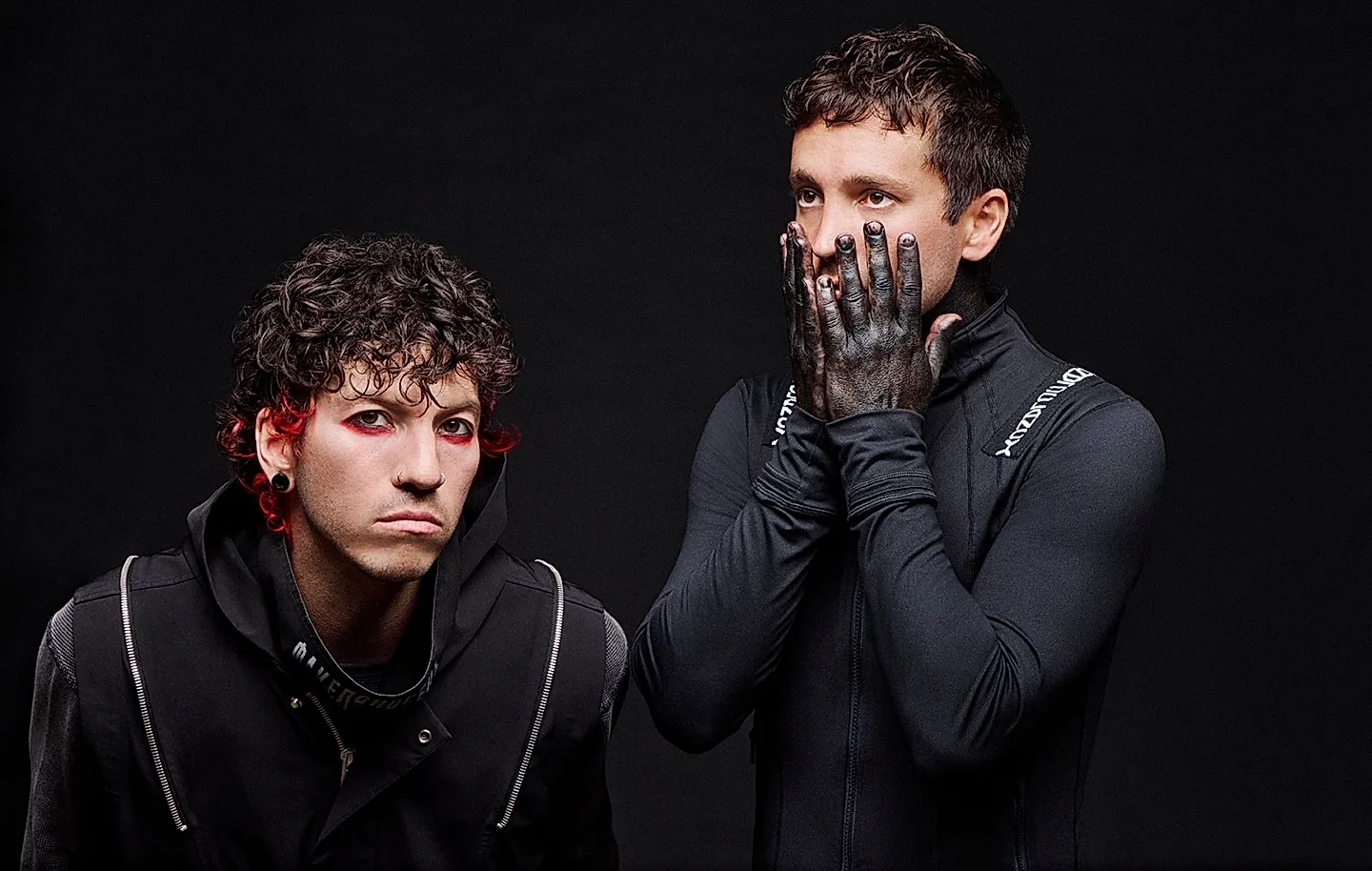 Twenty One Pilots выпускают концертный фильм