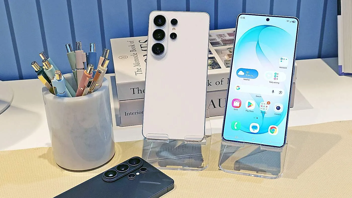 Galaxy S26 Ultra: тонкий апгрейд