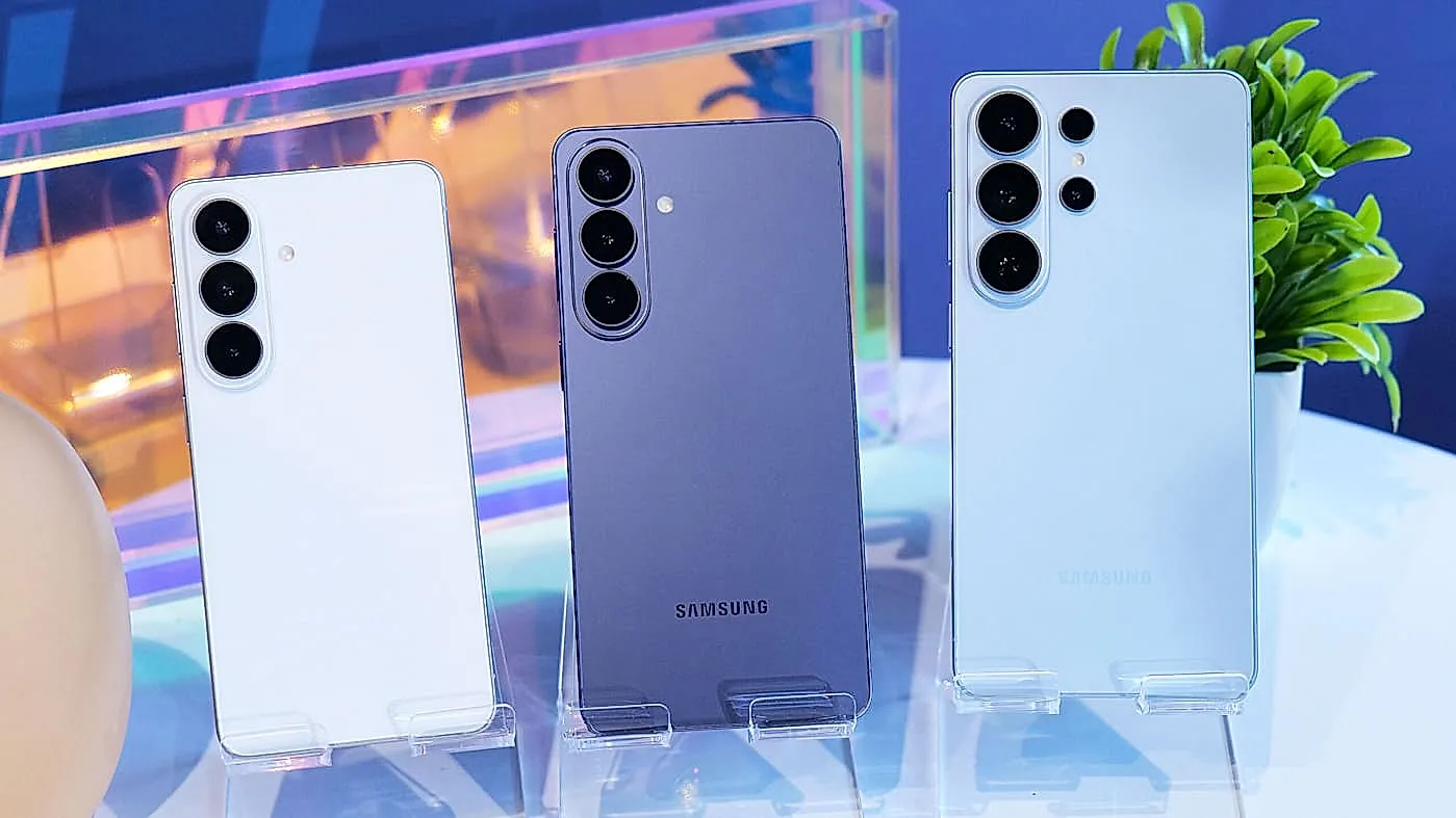Samsung снова трясёт рынок