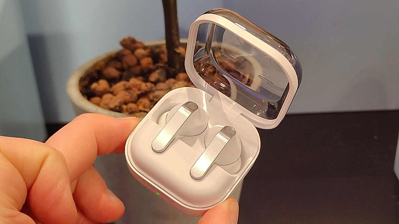 Неделя с Galaxy Buds 4 Pro — и один упрямый косяк