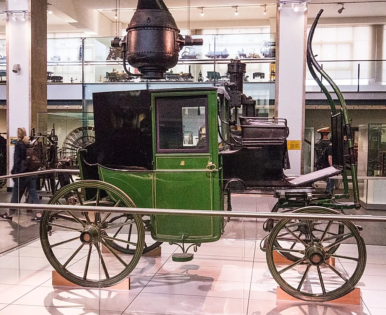 Когда авто были аристократами