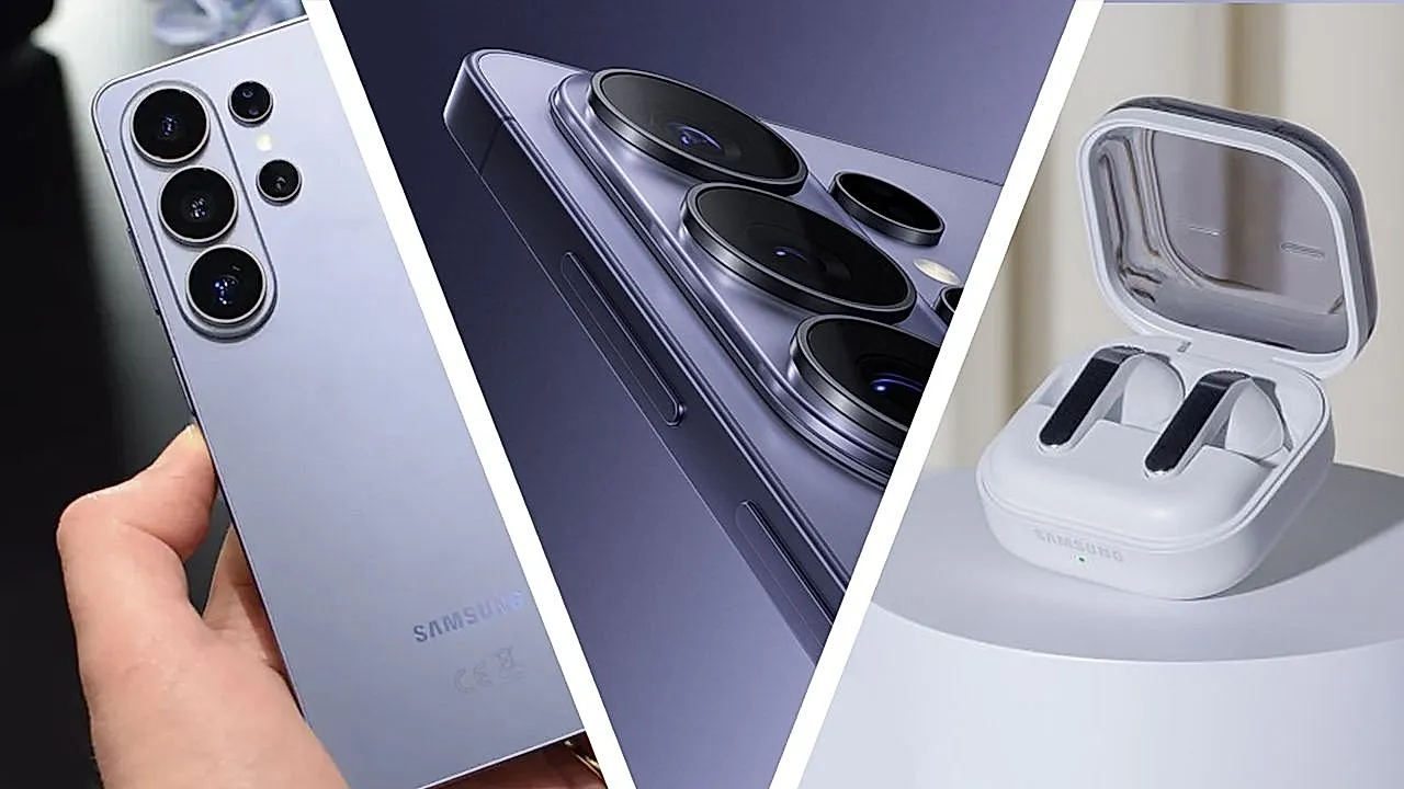 Galaxy Unpacked 2026: что показала Samsung