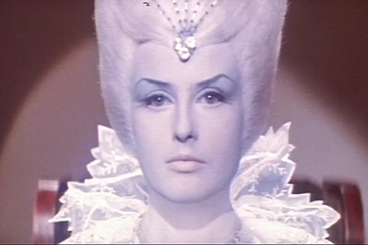 Прощание со Снежной королевой