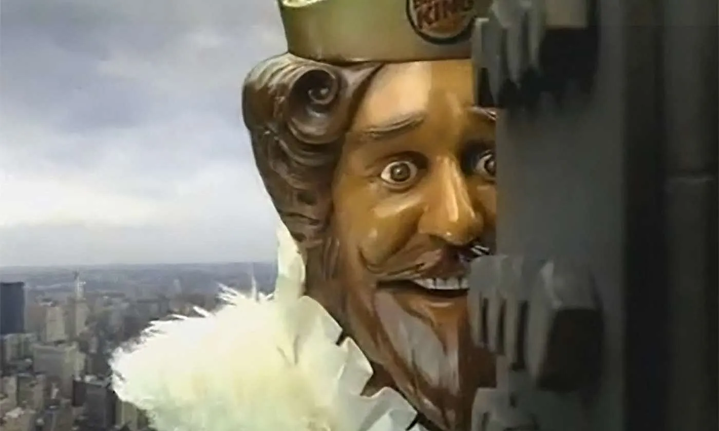 ИИ на кухне Burger King