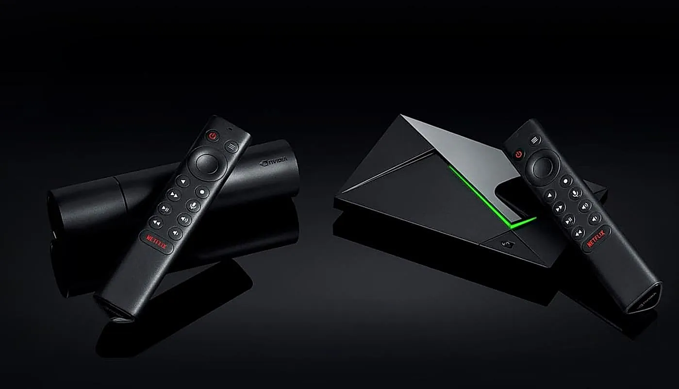NVIDIA снова оживила Shield TV