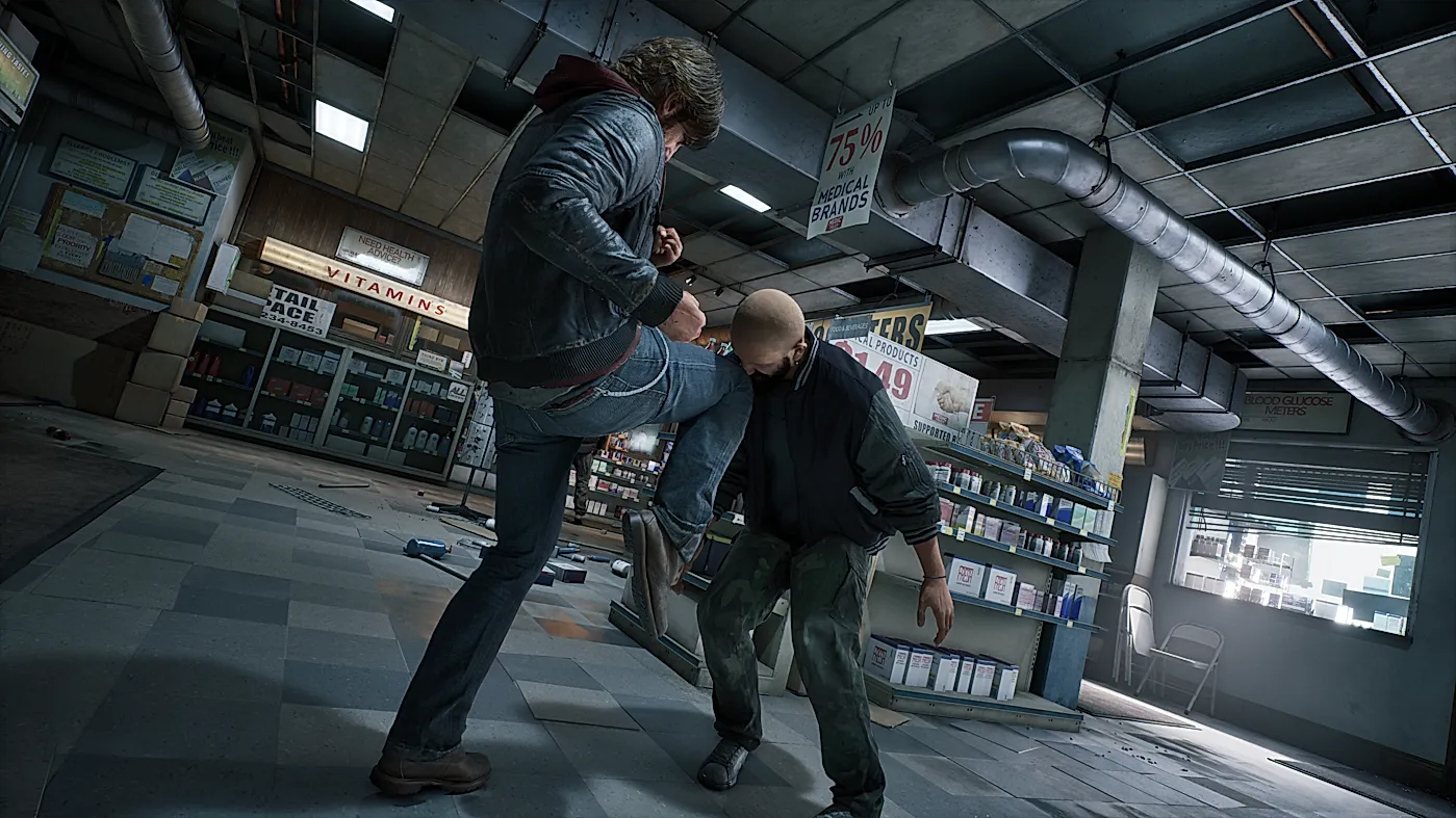 Самсон: город без сдачи