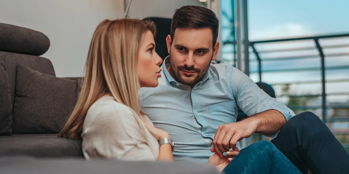 Как негатив точно поможет получить поддержку от партнера?