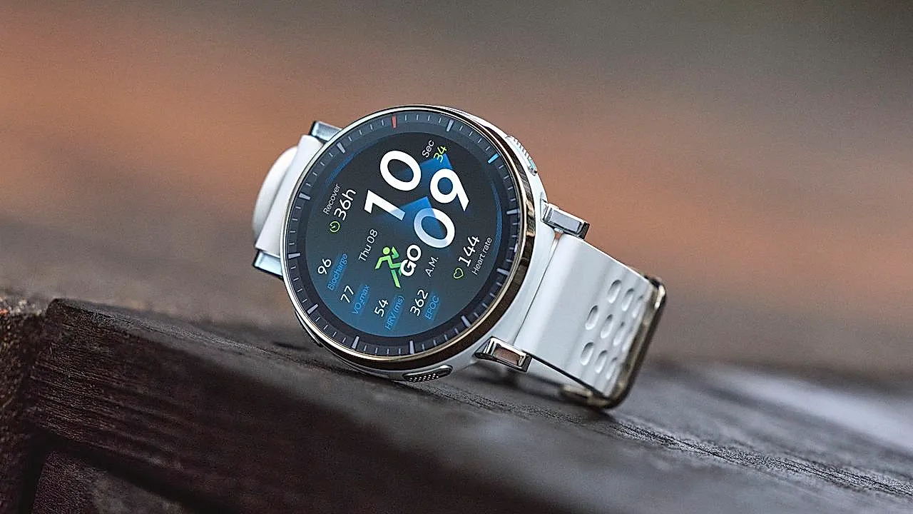 Amazfit выпускает доступный конкурент Apple Watch