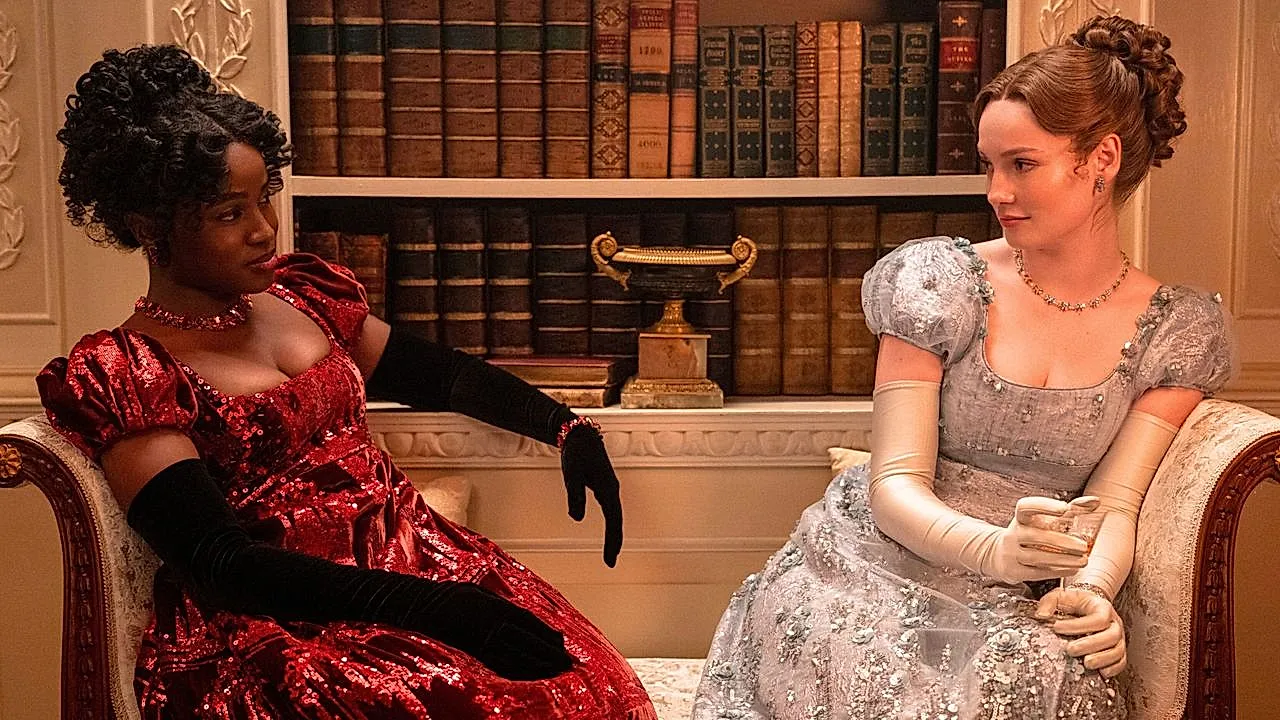 Звезды Bridgerton о возможном романе