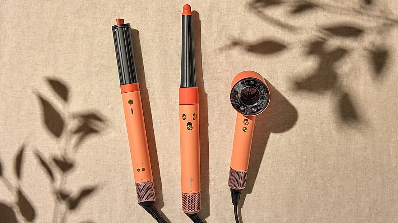 Летний каприз Dyson Beauty