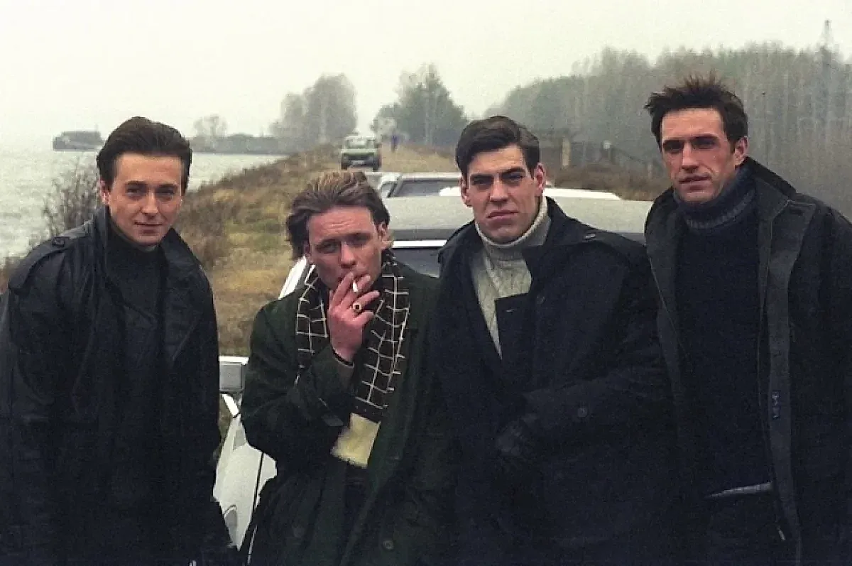 Ушедшие из «Бригады»