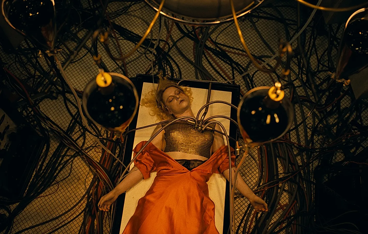 Монстры «THE BRIDE!»