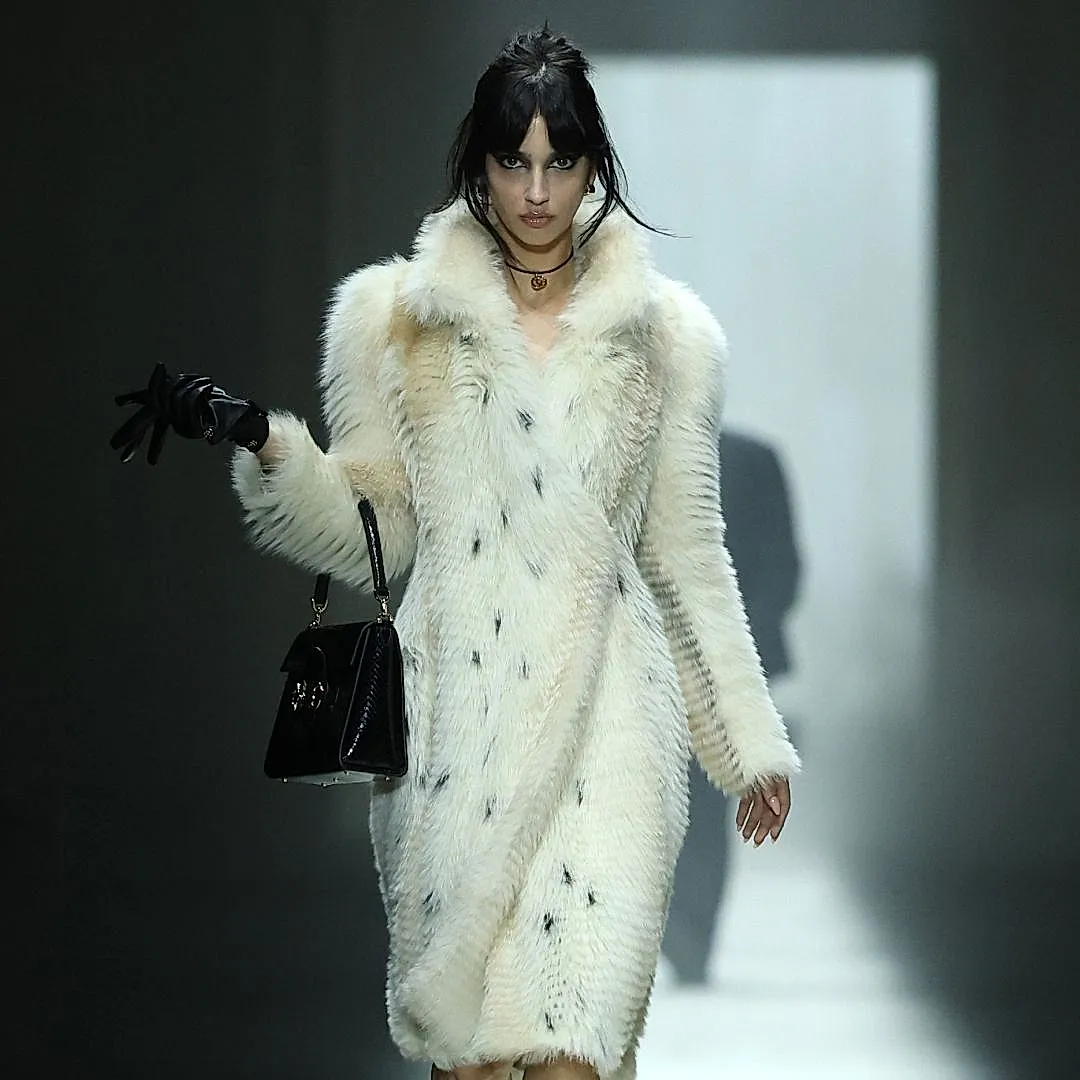 Нет данных о показе Gucci