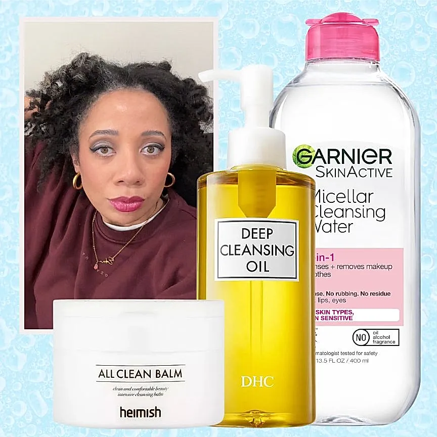 Лучшие средства для снятия макияжа глаз