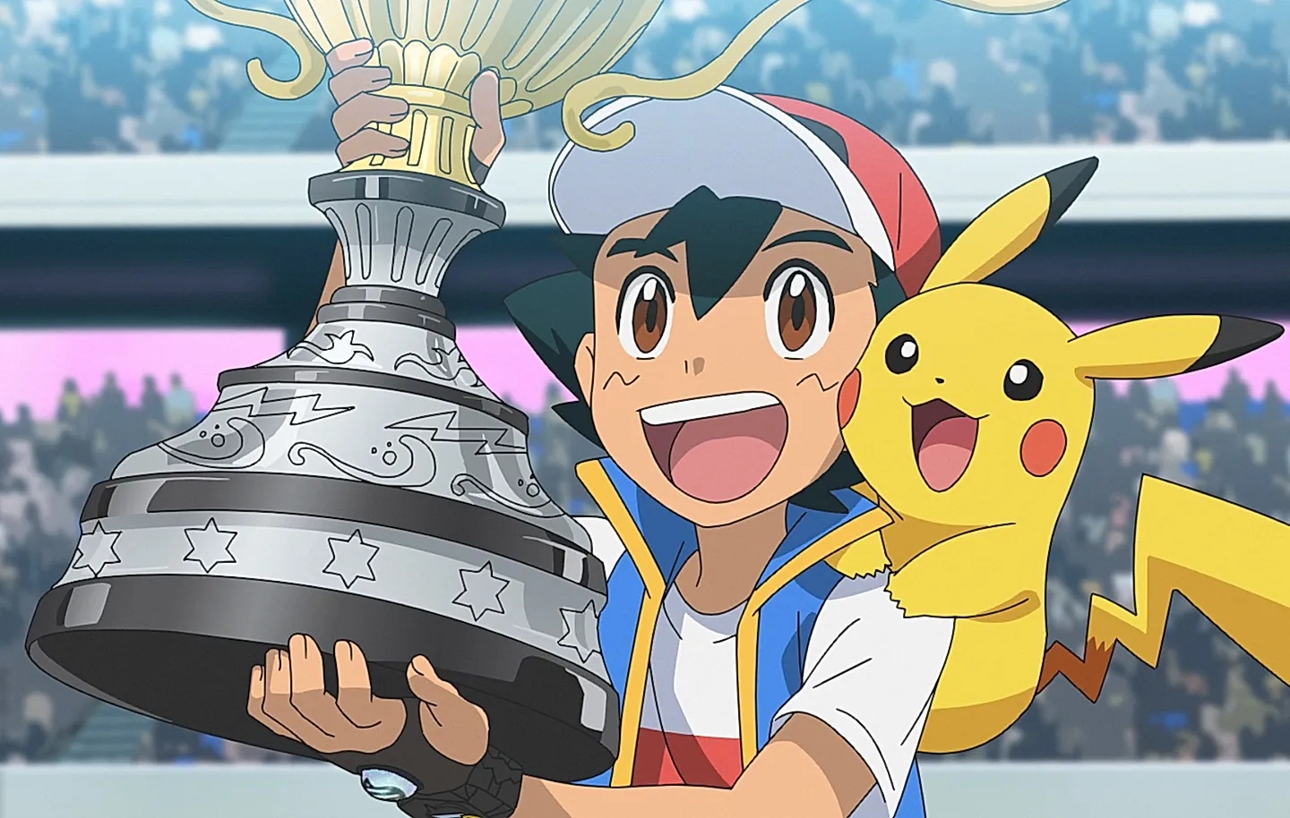 Юбилейный Pokémon: новые игры и сюрпризы