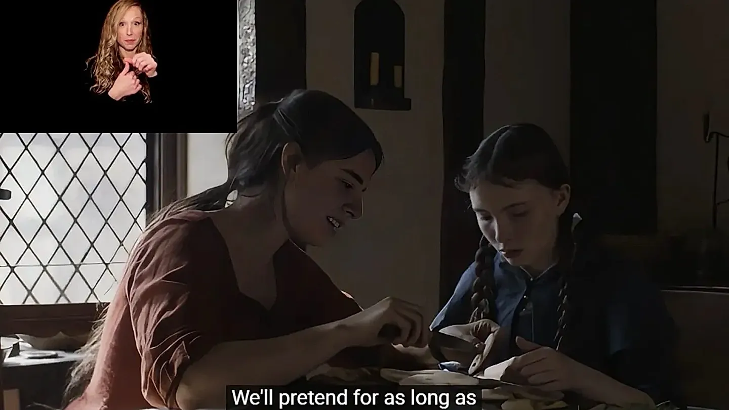 ASL и Оскар