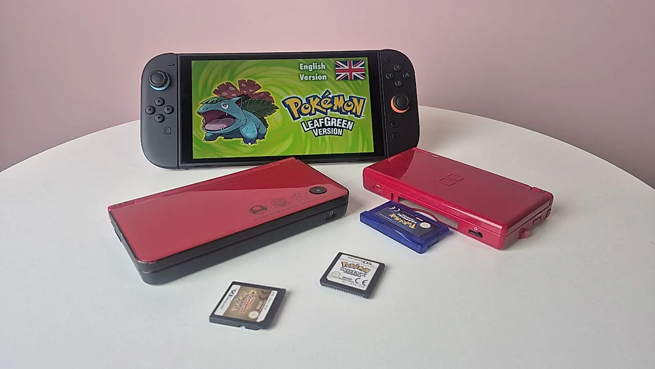 Возвращение FireRed и LeafGreen будоражит фанатов Pokémon