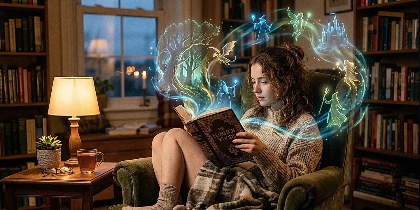 Мозг после запоя сериалами