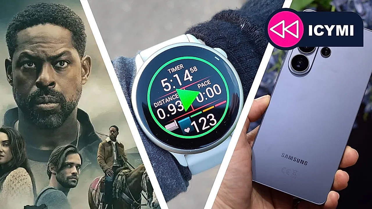 Самые громкие техновести недели