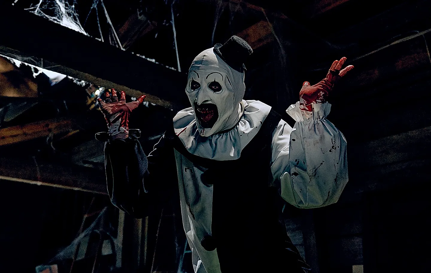Финал Terrifier подкрался