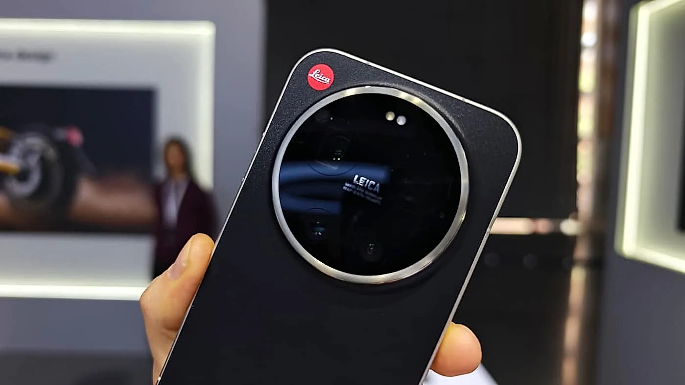 Leitzphone: когда камера решает
