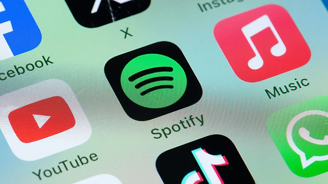 Spotify обновил приложение для любителей аудиокниг