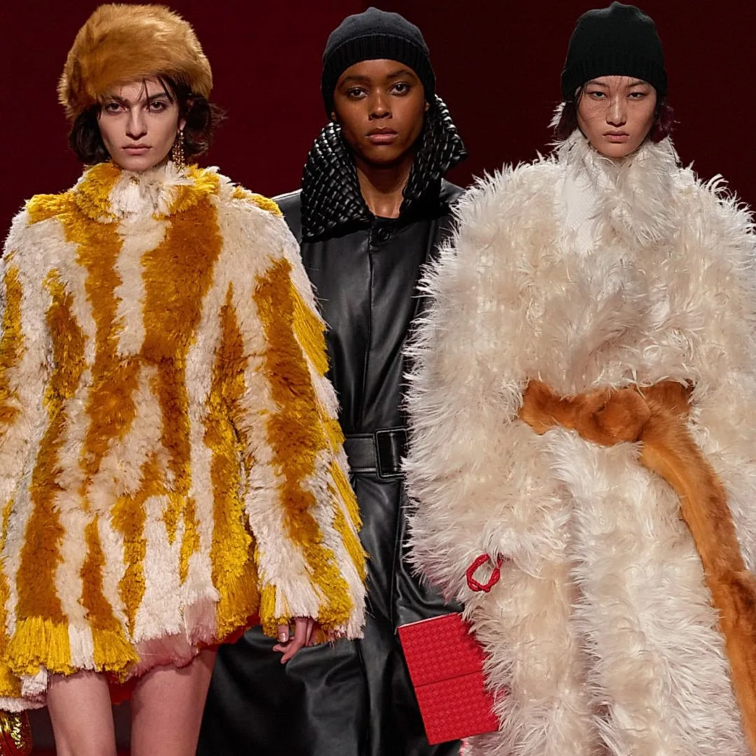 Пальто как символ статуса