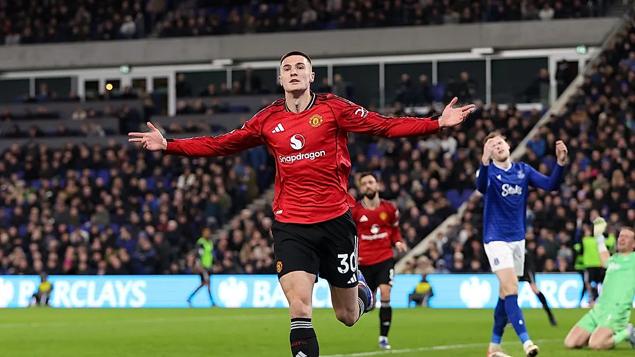 Где смотреть матч Man Utd — Crystal Palace
