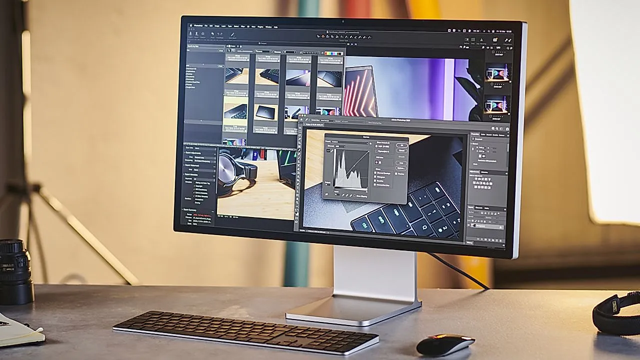 Слухи о двух Apple Studio Display 2