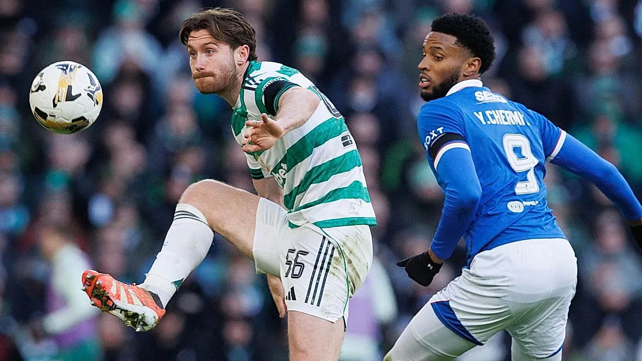 Превью дерби Rangers — Celtic