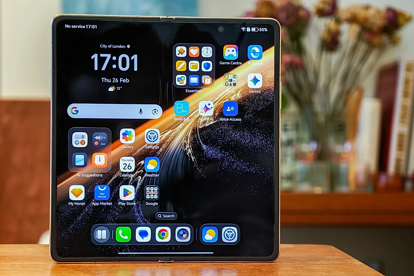 Honor Magic V6 и его рекорды